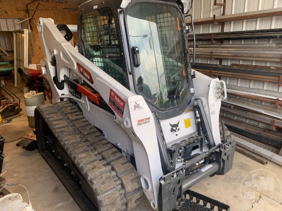 2023 BOBCAT T770 MULTI TERRAIN LOADER SN: AT6342065