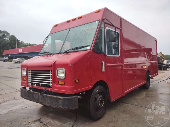 2009 WORKHORSE W42 2WD VIN: 5B4HPD28093437040