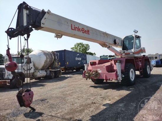 LINK-BELT 8030 ALL TERRAIN CRANE