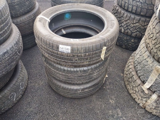 3 19”...... TIRES