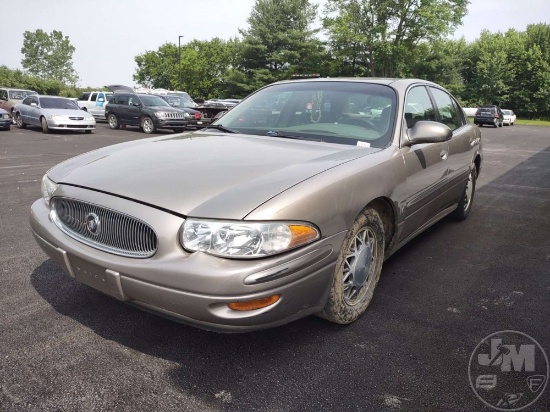 2000 BUICK LESABRE VIN: 1G4HP54K4Y4184074