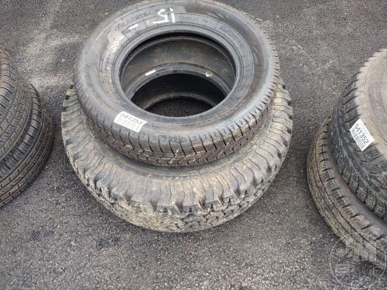 2 15”......TIRES