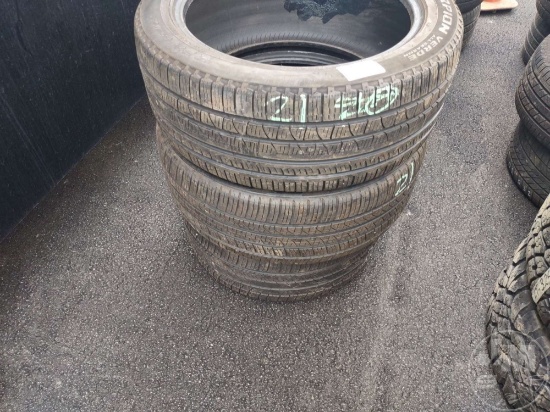 2 21”...... TIRES