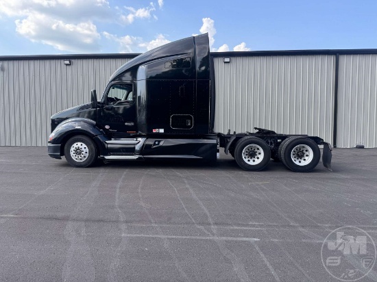 2018 KENWORTH T680 TANDEM AXLE TRUCK TRACTOR VIN: 1XKYD49X9JJ182392