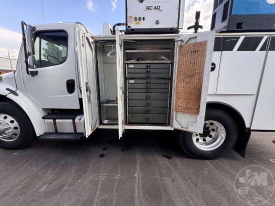 2014 FREIGHTLINER M2 MECHANICS TRUCK VIN: 3ALACWDT8EDFV4802