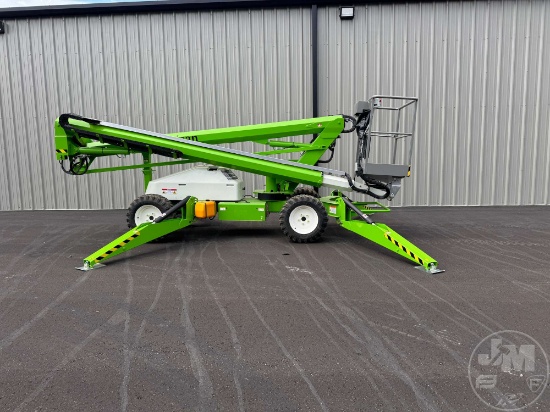 2024 NIFTY FIFTY LIFT TELESCOPIC BOOM LIFT