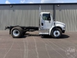 2025 FREIGHTLINER M2 SINGLE AXLE CAB & CHASSIS VIN: 1FVACWFC8SHWC0292