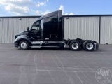 2018 KENWORTH T680 TANDEM AXLE TRUCK TRACTOR VIN: 1XKYD49X9JJ182392