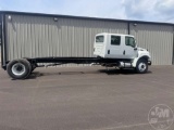 2025 INTERNATIONAL MV607 SINGLE AXLE CAB & CHASSIS VIN: 1HTEUMMLXSS361087