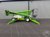 2024 NIFTY FIFTY LIFT TELESCOPIC BOOM LIFT