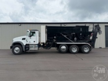 МMS 2000 Mack RD690S Concrete Mixer Truck | Proxibid