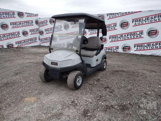 Club Car Tempo Sn: An2023-080677 2-Seater Golf Cart