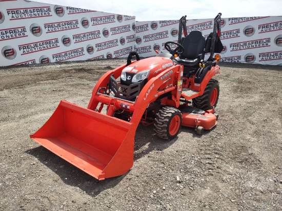 Kubota Bx2380 Sn: Kbuc1bhrhlgl42517