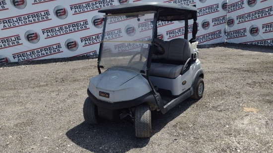 Club Car Tempo Sn: An2023-080665 2-Seater Golf Cart