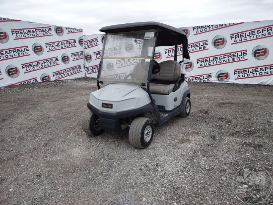 Club Car Tempo Sn: An2023-080682 2-Seater Golf Cart