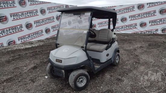 Club Car Tempo Sn: An2023-079762 2-Seater Golf Cart