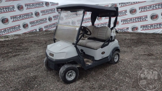 Club Car Tempo Sn: An2023-080660 2-Seater Golf Cart