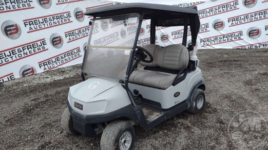Club Car Tempo Sn: An2023-080672 2-Seater Golf Cart