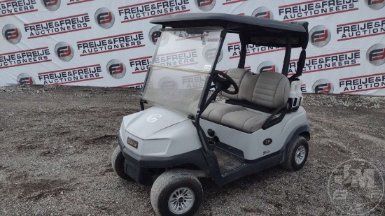 Club Car Tempo Sn: An2023-080667 2-Seater Golf Cart