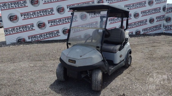 Club Car Tempo Sn: An2023-080656 2-Seater Golf Cart