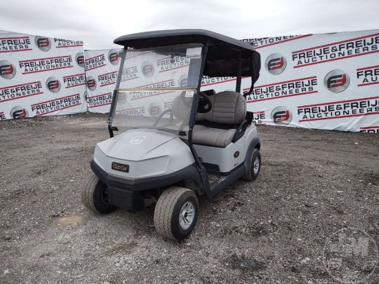 Club Car Tempo Sn: An2023-079767 2-Seater Golf Cart