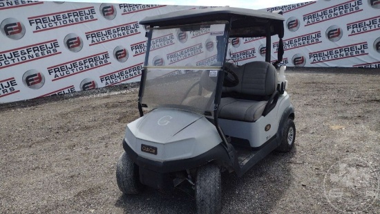 Club Car Tempo Sn: An2023-080666 2-Seater Golf Cart
