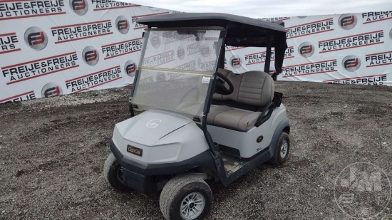 Club Car Tempo Sn: 73an2023-079773 2-Seater Golf Cart