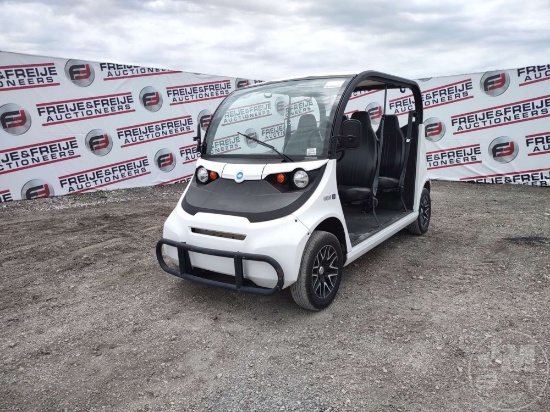 2021 Gem E4 Lsv Sn: 52cg4aga3m5022584 6-Seater Golf Cart