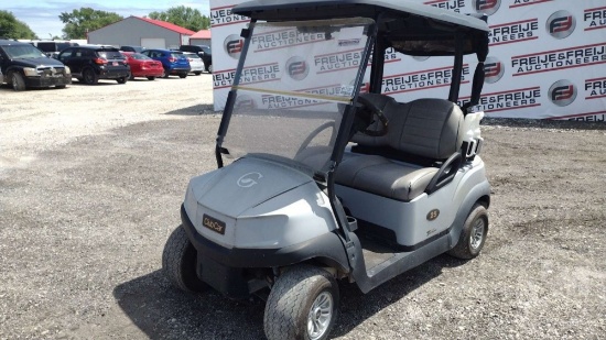 Tempo Sn: An2023-080646 2-Seater Golf Cart