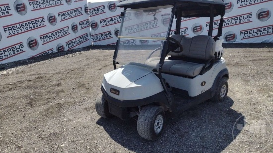 Club Car Tempo Sn: An2023-079770 2-Seater Golf Cart