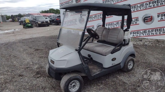 Club Car Tempo Sn: An2023-079772 2-Seater Golf Cart