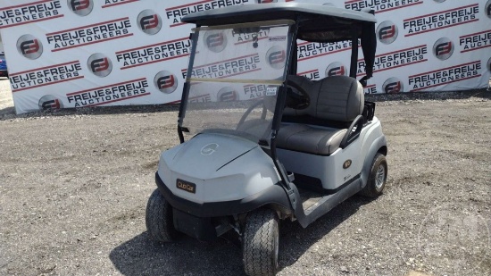 Club Car Tempo Sn: An202-3080688 2-Seater Golf Cart