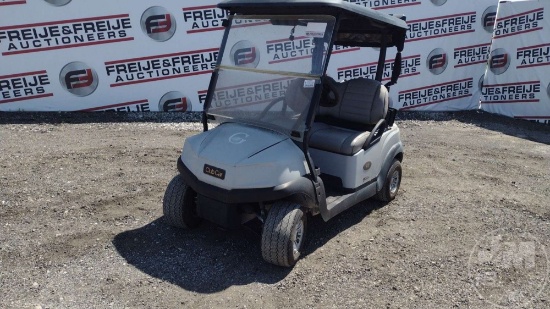 Club Car Tempo Sn: An2023-080669 2-Seater Golf Cart