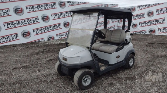 Club Car Tempo Sn: An2023-080685 2-Seater Golf Cart