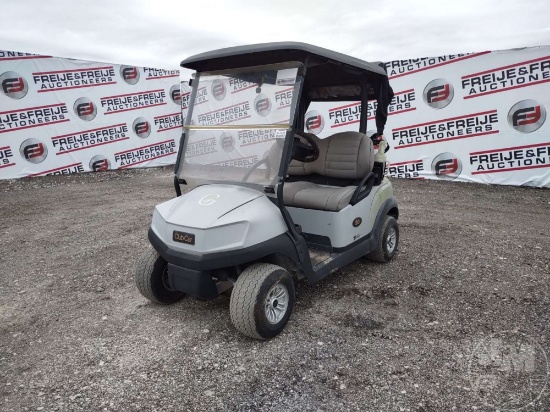 Club Car Tempo Sn: An2023-080678 2-Seater Golf Cart