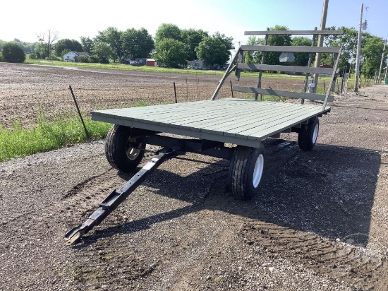 Hay Trailer