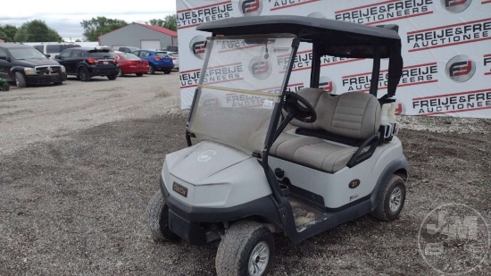 Club Car Tempo Sn: An2023-080659 2-Seater Golf Cart