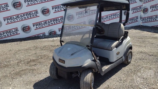 Club Car Tempo Sn: An2023-080679 2-Seater Golf Cart