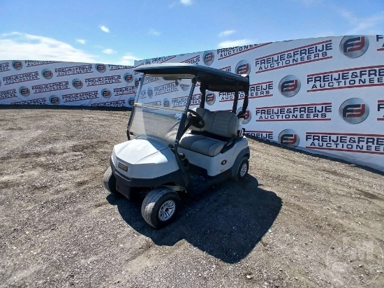 Club Car Tempo Sn: An2023-079771 2-Seater Golf Cart