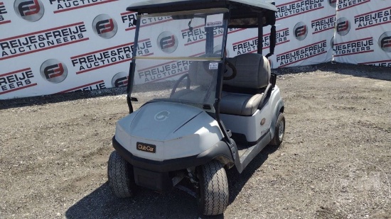 Club Car Tempo Sn: An2023-080686 2-Seater Golf Cart