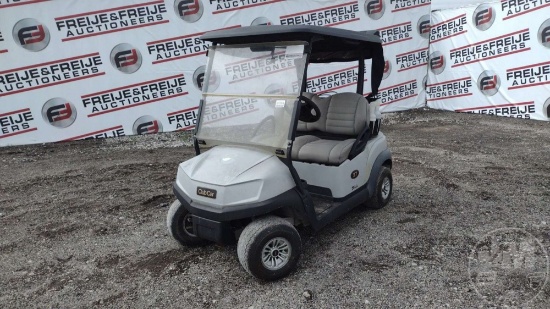 Club Car Tempo Sn: An2023080655 2-Seater Golf Cart