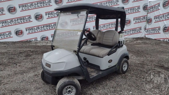 Club Car Tempo Sn: An2023-080676 2-Seater Golf Cart