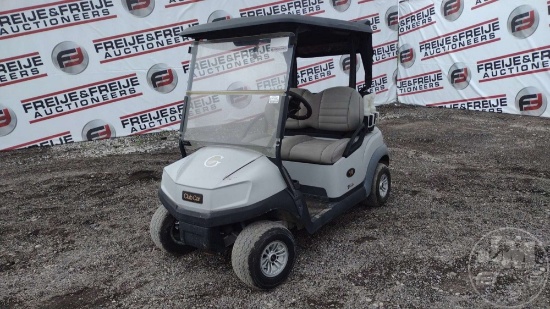 Club Car Tempo Sn: An2023-079784 2-Seater Golf Cart