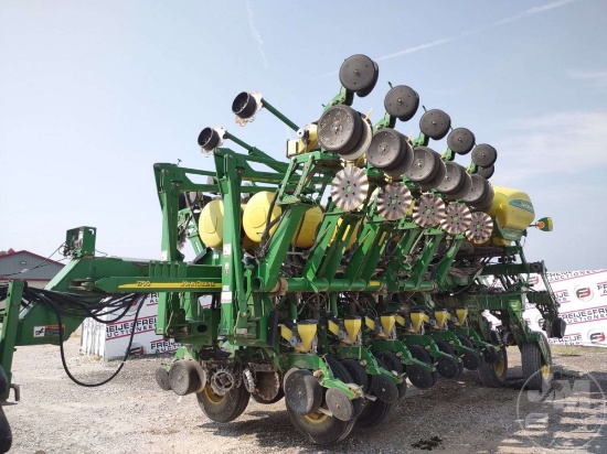 John Deere 1790 Planter Sn: A01790c730576