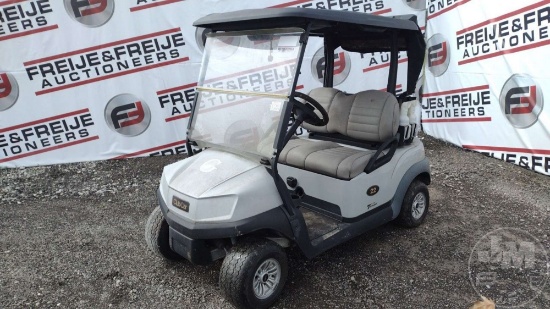 CLUB CAR TEMPO SN: AN2023079792 2-SEATER GOLF CART