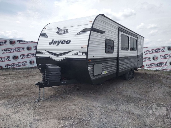2024 JAYCO JAY FLIGHT SLX BUMPER PULL CAMPER VIN: 1UJBC0BP1R1YW0605