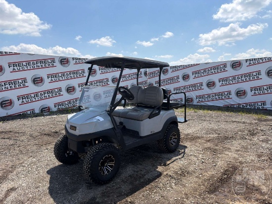 CLUB CAR SN: AN2023-080666 4-SEATER GOLF CART