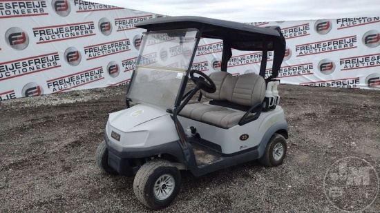 CLUB CAR TEMPO SN: AN2023-080644 2-SEATER GOLF CART