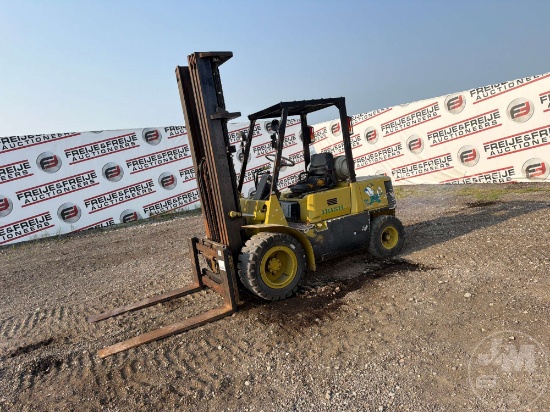 Mitsubishi Pneumatic Tire Forklift