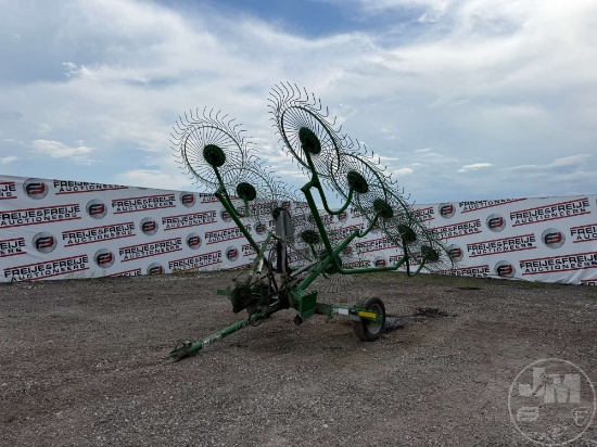 FRONTIER HAY RAKE